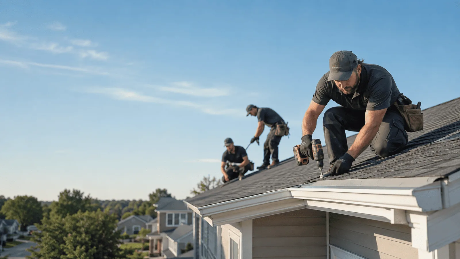 Fascia Repair in Altona, NY around you